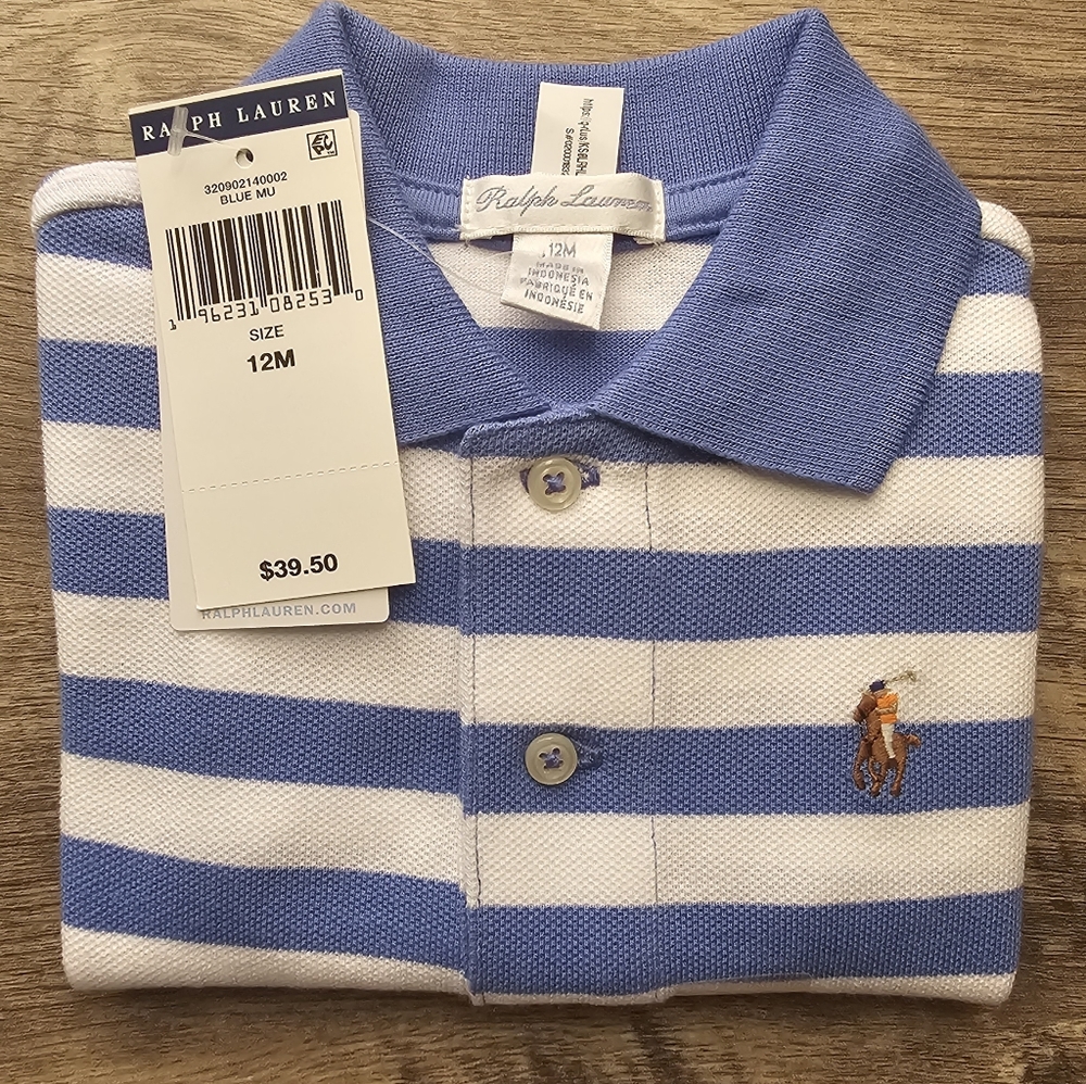 Ralph lauren boys polo short